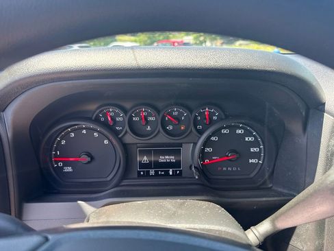 New 2026 Chevrolet Silverado 2500 Custom w/ Custom Value Package AWD/4WD image 19