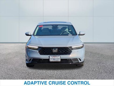 Certified 2025 Honda Accord EX-L image 3