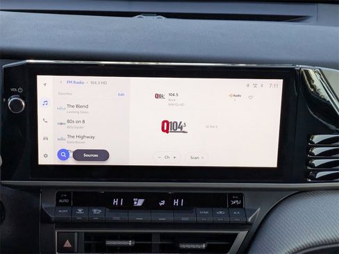 Certified 2025 Toyota Camry SE w/ Multimedia Upgrade Package image 18