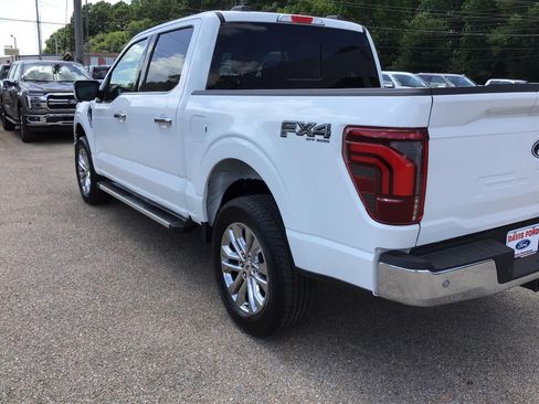 New 2026 Ford F150 Lariat w/ Equipment Group 501A Mid AWD/4WD image 14