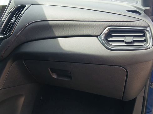 Used 2023 Chevrolet Equinox RS w/ RS Leather Package FWD image 56