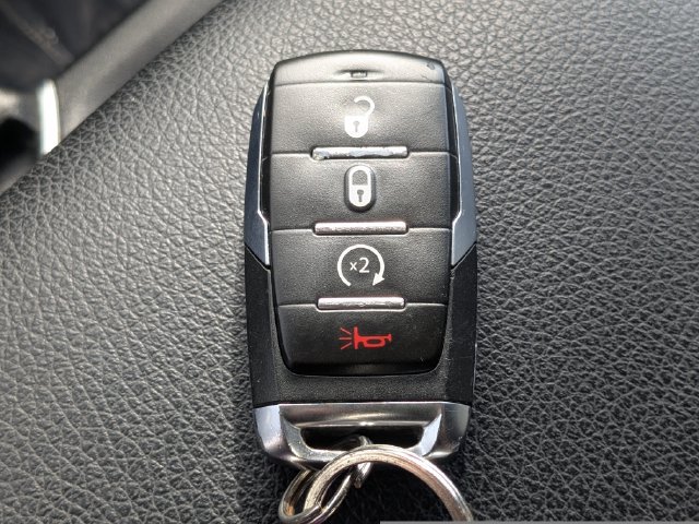 Used 2023 RAM 1500 Big Horn AWD/4WD image 28