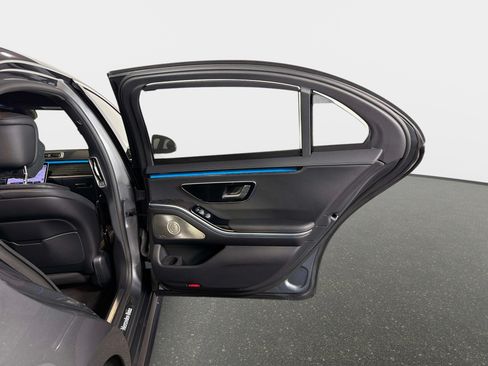 Used 2022 Mercedes-Benz S 580 4MATIC Sedan image 23