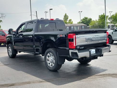 New 2026 Ford F250 King Ranch w/ Chrome Package AWD/4WD image 6