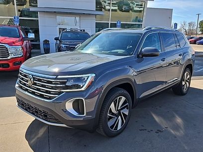 New 2026 Volkswagen Atlas SEL