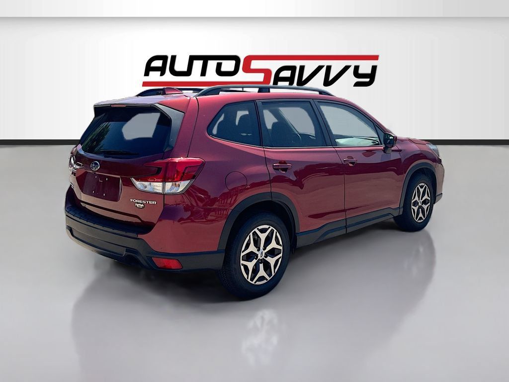 Used 2020 Subaru Forester Premium w/ Popular Package #1 AWD/4WD image 7