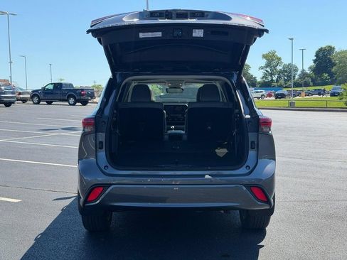 Used 2021 Toyota Highlander Limited AWD/4WD image 4