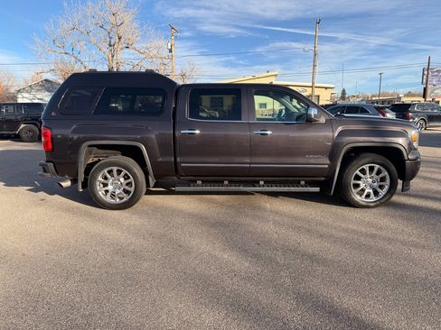 Used 2015 GMC Sierra 1500 Denali image 5