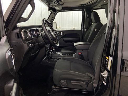 Used 2021 Jeep Gladiator Sport w/ Quick Order Package 24Q 80Th image 34