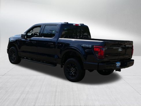 Used 2026 Ford F150 XLT w/ Equipment Group 302A MID AWD/4WD image 5