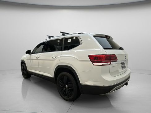Used 2019 Volkswagen Atlas SEL Premium AWD/4WD image 4