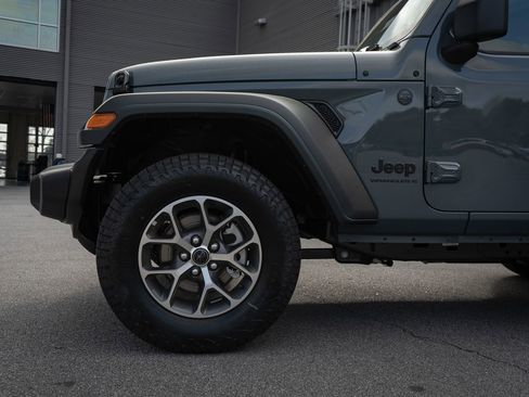New 2026 Jeep Wrangler Sport S image 4