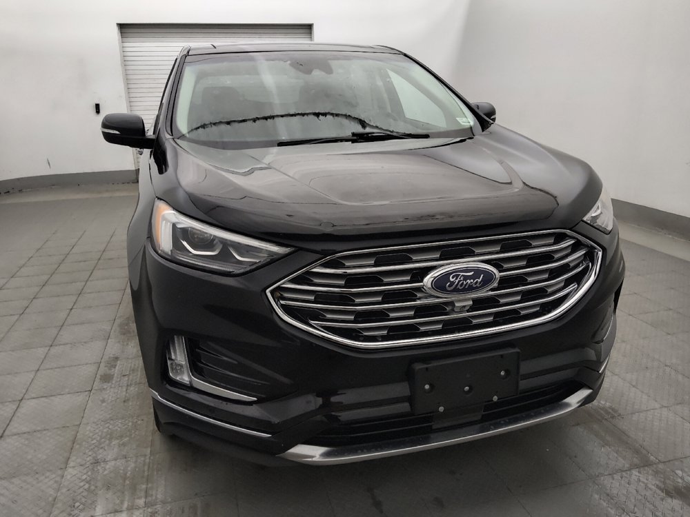 Used 2019 Ford Edge Titanium w/ Equipment Group 301A AWD/4WD image 14