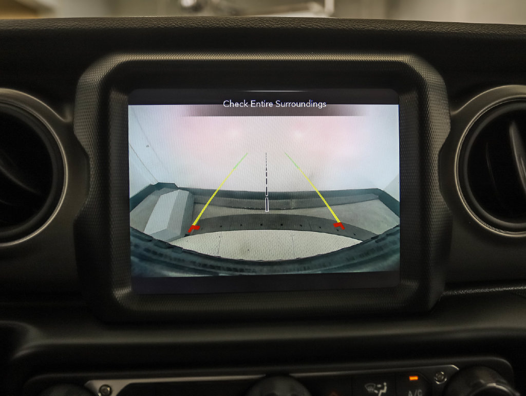 Used 2021 Jeep Wrangler Unlimited Sport AWD/4WD image 19