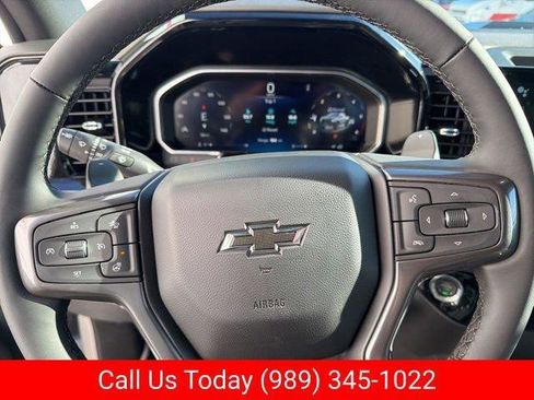 New 2026 Chevrolet Silverado 1500 ZR2 w/ Dark Appearance Package image 23