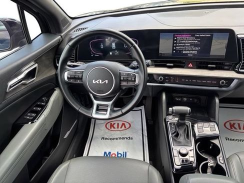 Certified 2023 Kia Sportage X-Line w/ X-Line Premium Package AWD/4WD image 14