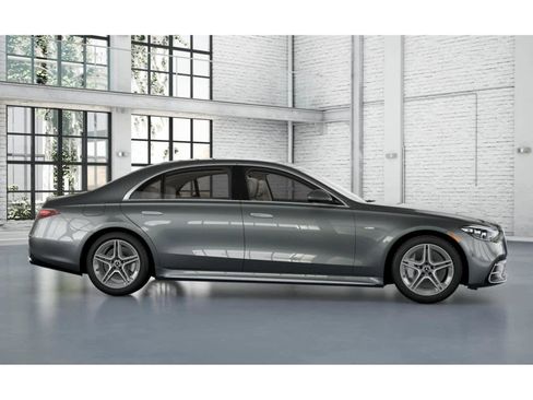 New 2026 Mercedes-Benz S 580e 4MATIC Sedan image 14