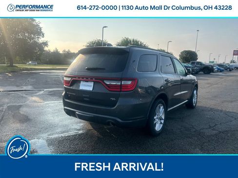 Used 2025 Dodge Durango R/T AWD/4WD image 4