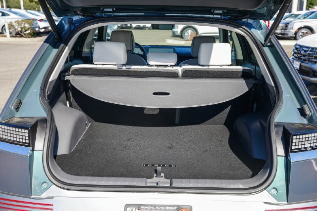 Certified 2023 Hyundai Ioniq 5 Limited AWD/4WD image 30