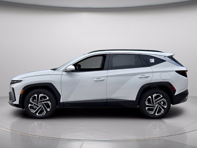 New 2026 Hyundai Tucson Limited AWD/4WD image 2