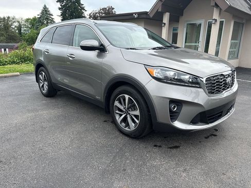 Used 2019 Kia Sorento EX AWD/4WD image 3