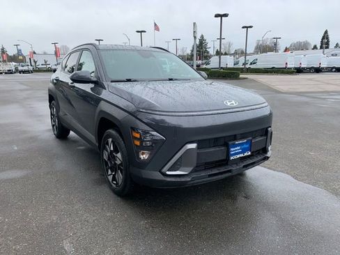 Certified 2024 Hyundai Kona SEL image 8