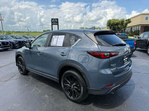 Certified 2024 MAZDA CX-5 Carbon Edition AWD/4WD image 26