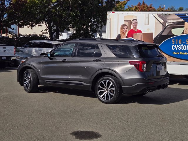 Used 2020 Ford Explorer ST w/ Premium Technology Package AWD/4WD image 4