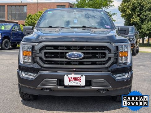 Used 2023 Ford F150 XLT w/ Equipment Group 302A High AWD/4WD image 6