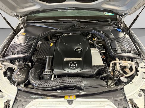 Used 2016 Mercedes-Benz C 300 4MATIC Sedan w/ Multimedia Package image 27
