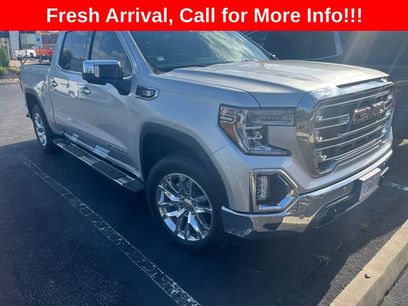 Certified 2020 GMC Sierra 1500 SLT w/ SLT Premium Plus Package