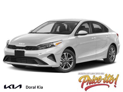 Used 2023 Kia Forte LXS