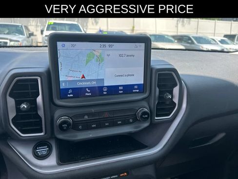 Used 2024 Ford Bronco Sport Big Bend w/ Convenience Package AWD/4WD image 19