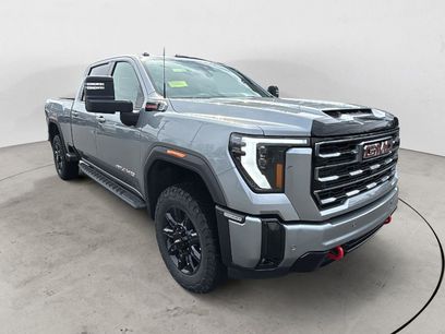 New 2026 GMC Sierra 2500 AT4 w/ AT4 Premium Plus Package