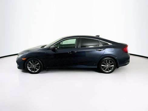 Used 2020 Honda Civic EX-L image 4