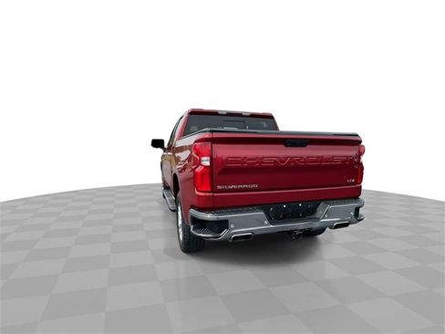 Used 2020 Chevrolet Silverado 1500 LTZ w/ LTZ Plus Package image 7