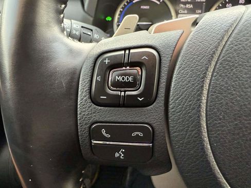 Used 2021 Lexus NX 300h AWD w/ Accessory Package image 23