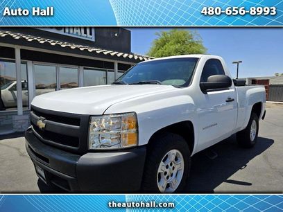 Used 2011 Chevrolet Silverado 1500 W/T
