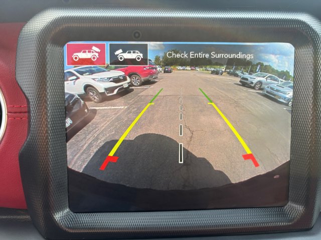 Used 2023 Jeep Wrangler Unlimited Rubicon 4xe AWD/4WD image 20