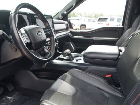 Used 2024 Ford F150 Raptor AWD/4WD image 14