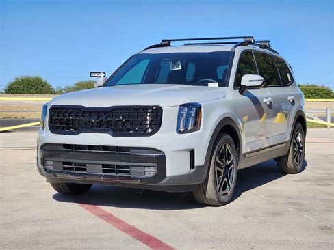 New 2025 Kia Telluride SX X-Line image 2