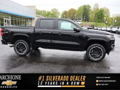 New 2026 Chevrolet Colorado Z71 w/ Technology Package