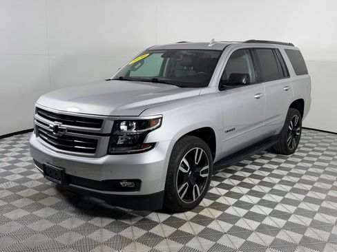 Used 2020 Chevrolet Tahoe Premier AWD/4WD image 11