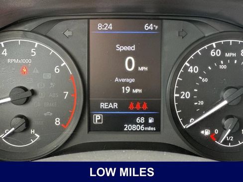 Used 2023 Nissan Altima 2.5 SR FWD image 32