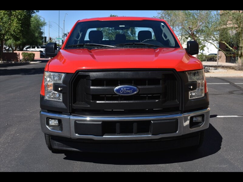 Used 2017 Ford F150 XL w/ XL Power Equipment Group RWD image 8