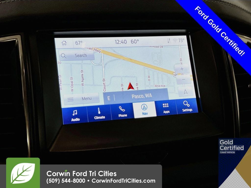 Used 2023 Ford Ranger Lariat AWD/4WD image 19