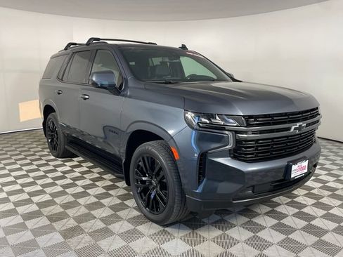 Used 2021 Chevrolet Tahoe RST w/ Rear Media and Nav Package AWD/4WD image 26