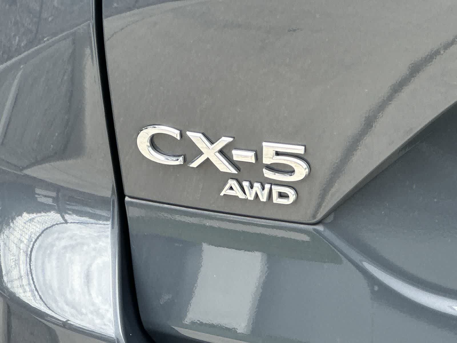 Used 2024 MAZDA CX-5 Carbon Edition AWD/4WD image 14
