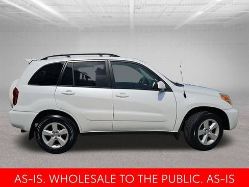 Used 2004 Toyota RAV4 2WD image 8