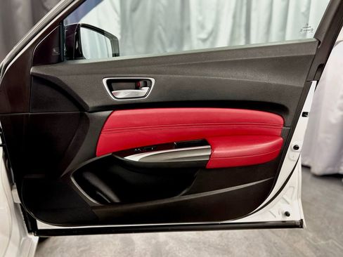 Used 2018 Acura TLX V6 w/ Technology & A-SPEC Pkg image 40